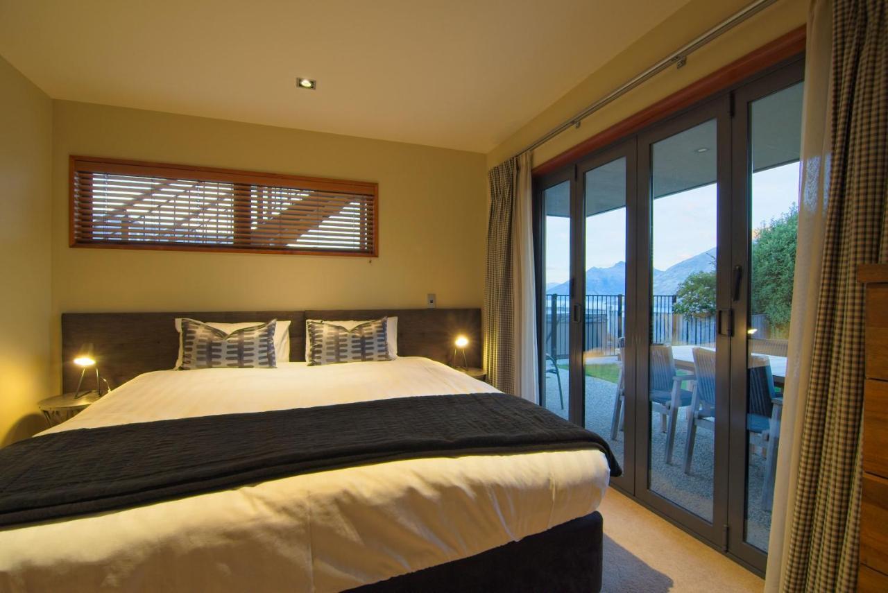 Vila London Lane Queenstown Exteriér fotografie