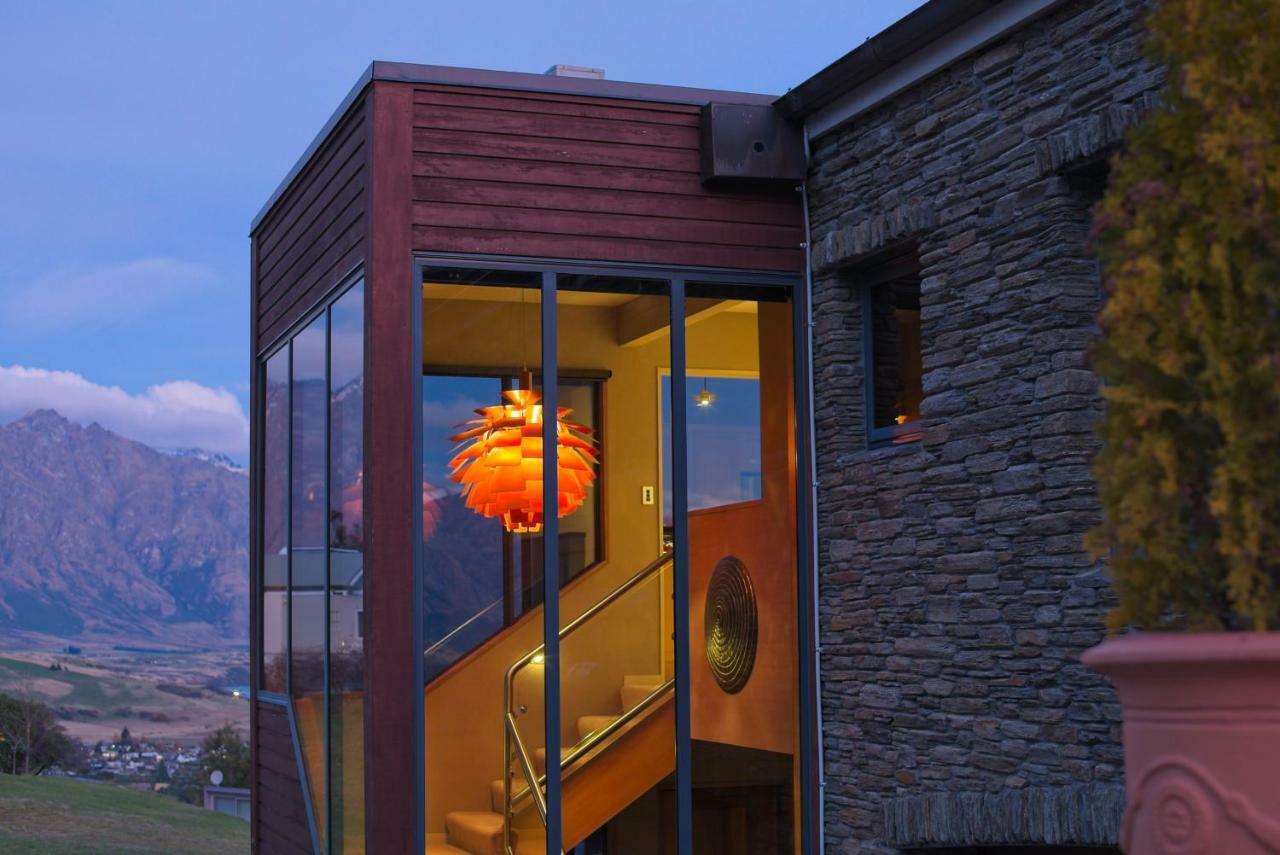 Vila London Lane Queenstown Exteriér fotografie