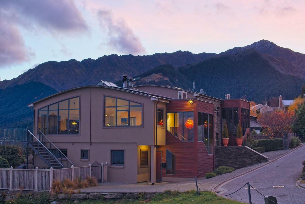 Vila London Lane Queenstown Exteriér fotografie