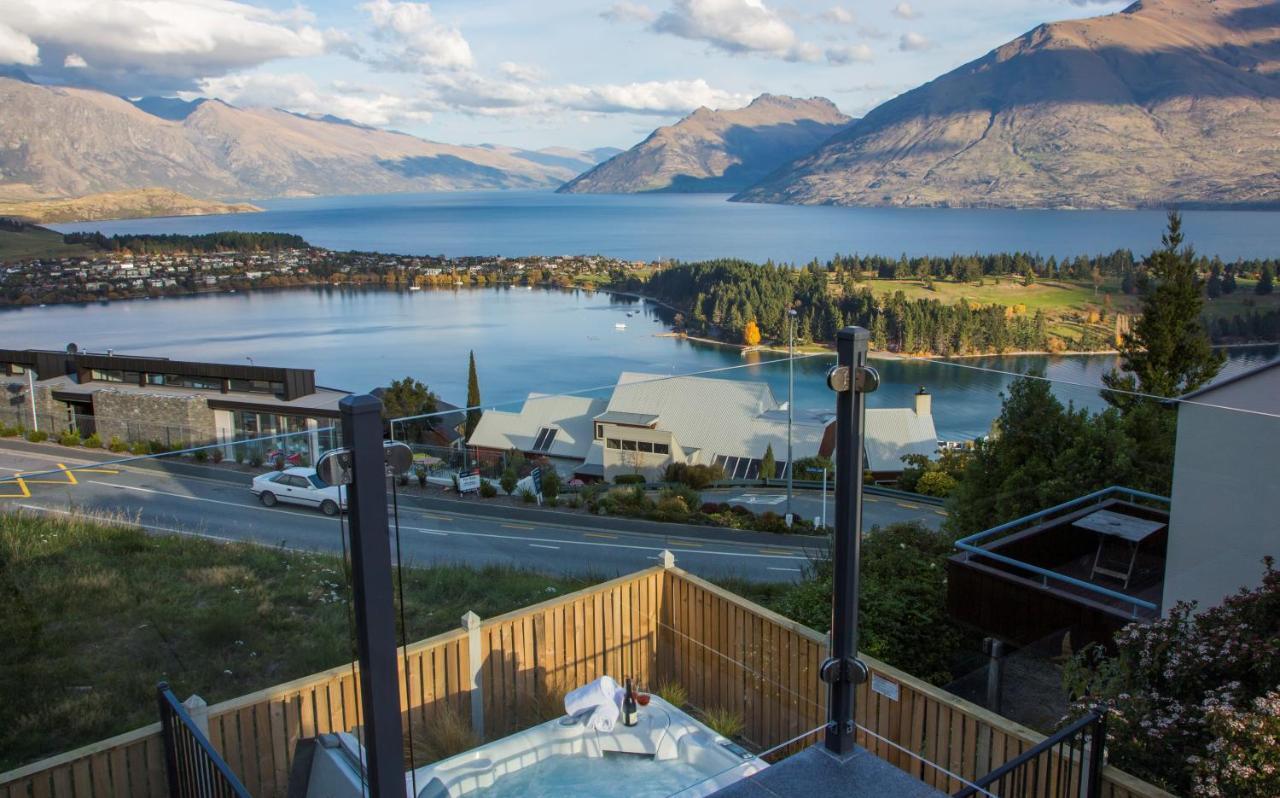 Vila London Lane Queenstown Exteriér fotografie