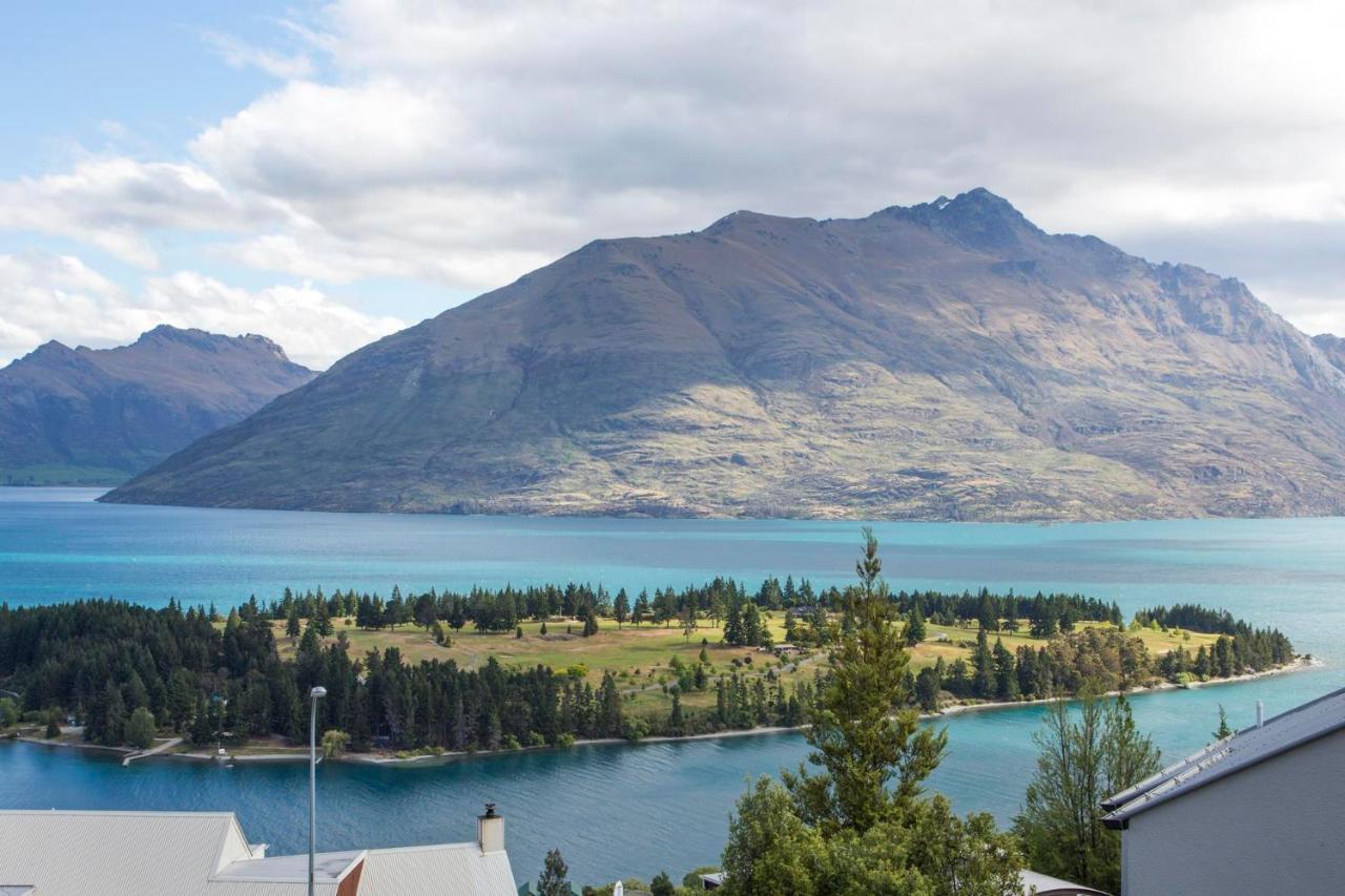 Vila London Lane Queenstown Exteriér fotografie