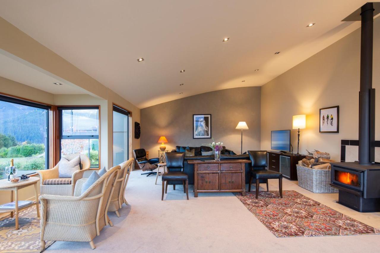 Vila London Lane Queenstown Exteriér fotografie