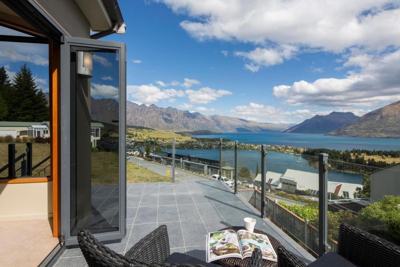 Vila London Lane Queenstown Exteriér fotografie