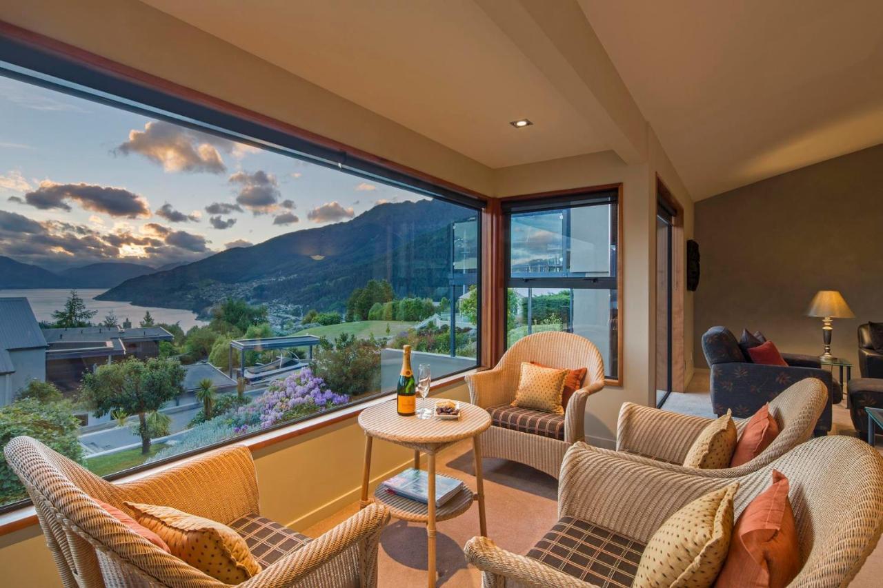 Vila London Lane Queenstown Exteriér fotografie