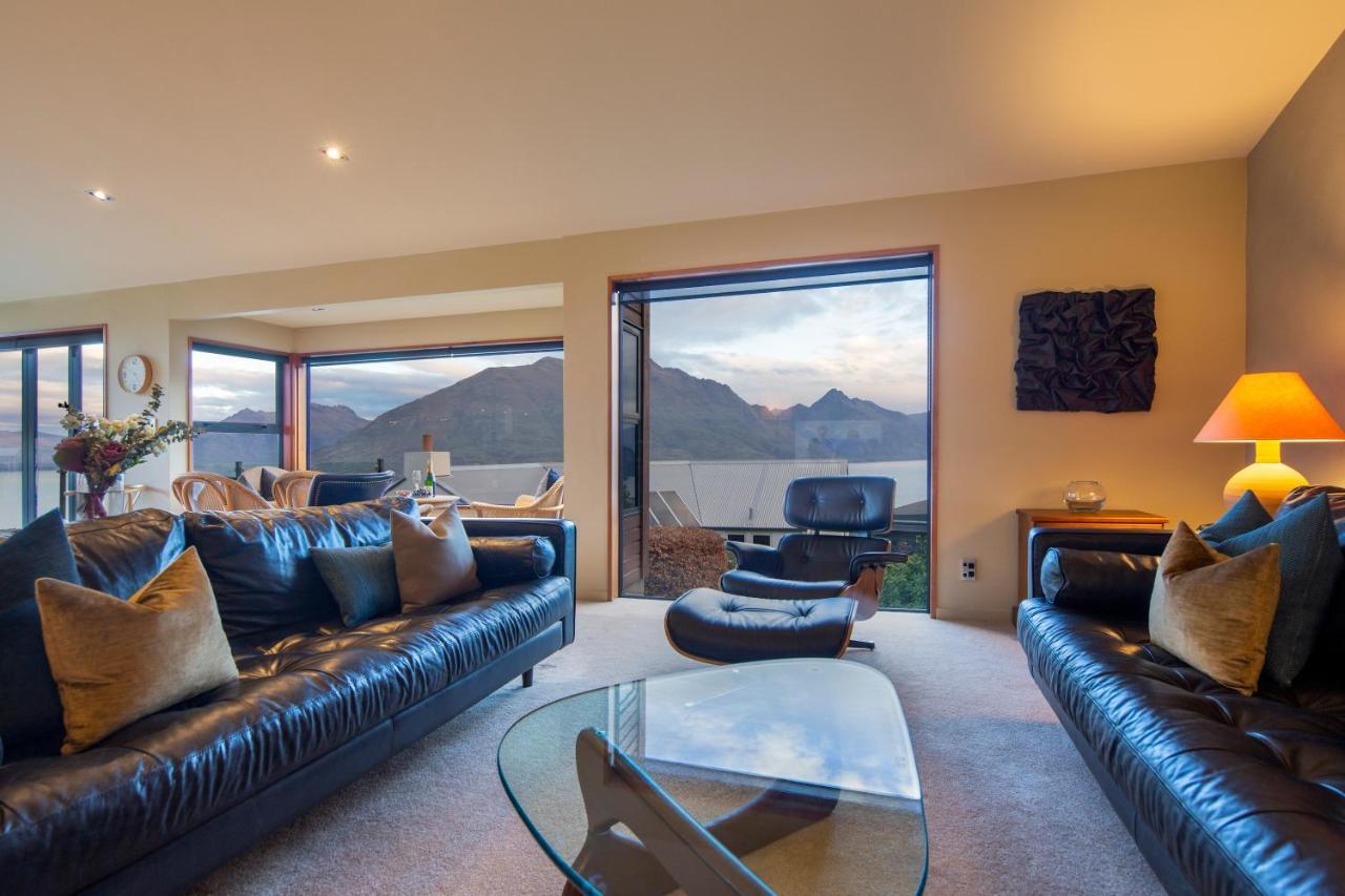 Vila London Lane Queenstown Exteriér fotografie