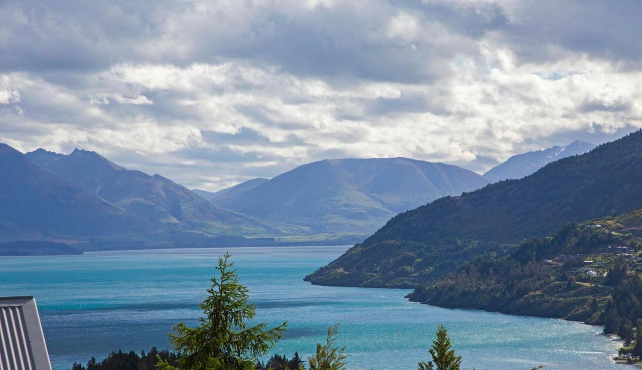 Vila London Lane Queenstown Exteriér fotografie