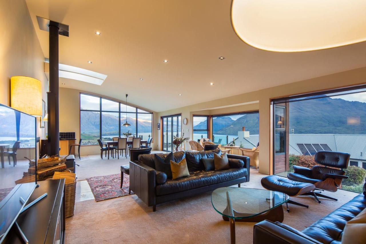 Vila London Lane Queenstown Exteriér fotografie