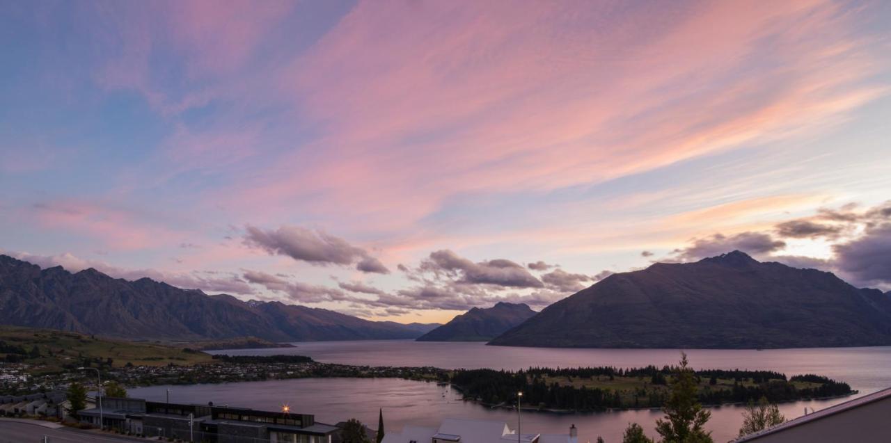 Vila London Lane Queenstown Exteriér fotografie