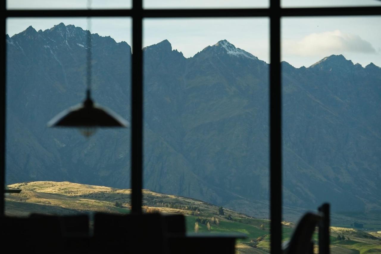 Vila London Lane Queenstown Exteriér fotografie